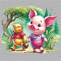Winnie the Pooh-WP 66